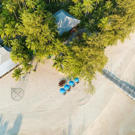 Mafiya Resort Thansour beach Buitenkant foto