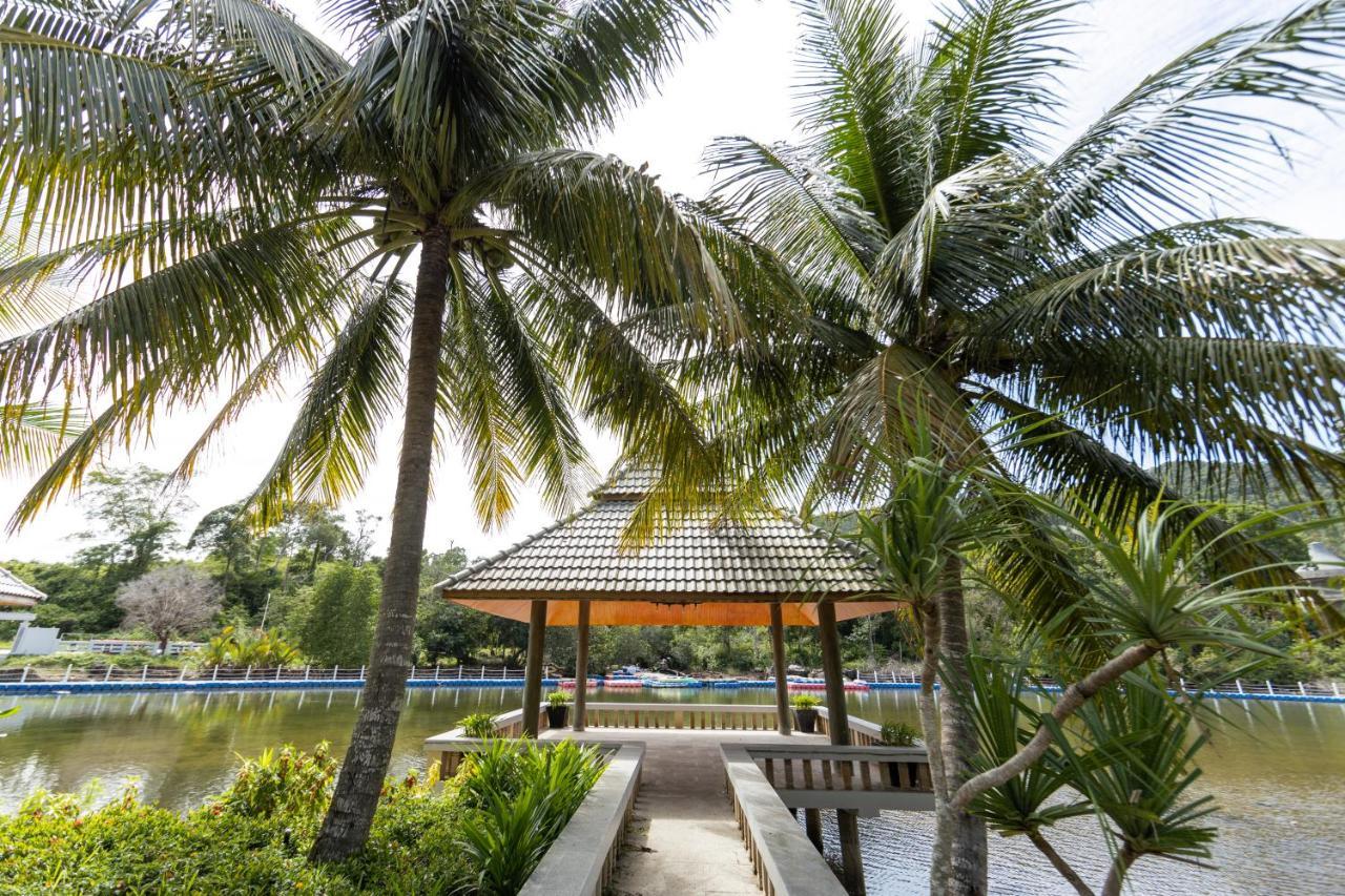 Mafiya Resort Thansour beach Buitenkant foto