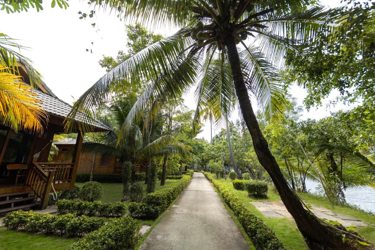 Mafiya Resort Thansour beach Buitenkant foto