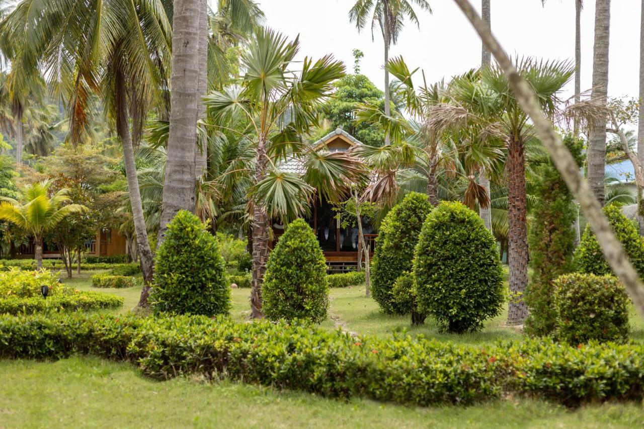 Mafiya Resort Thansour beach Buitenkant foto