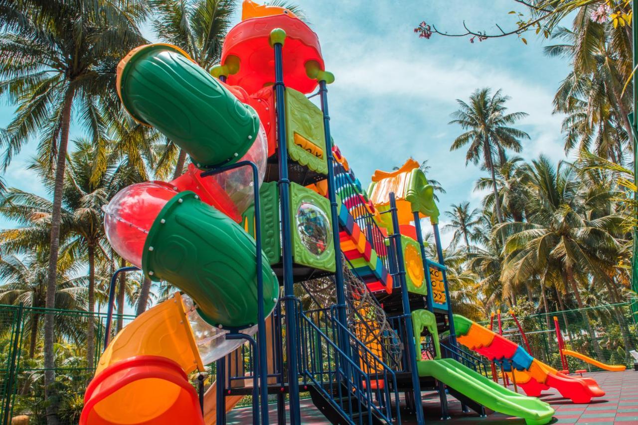 Mafiya Resort Thansour beach Buitenkant foto