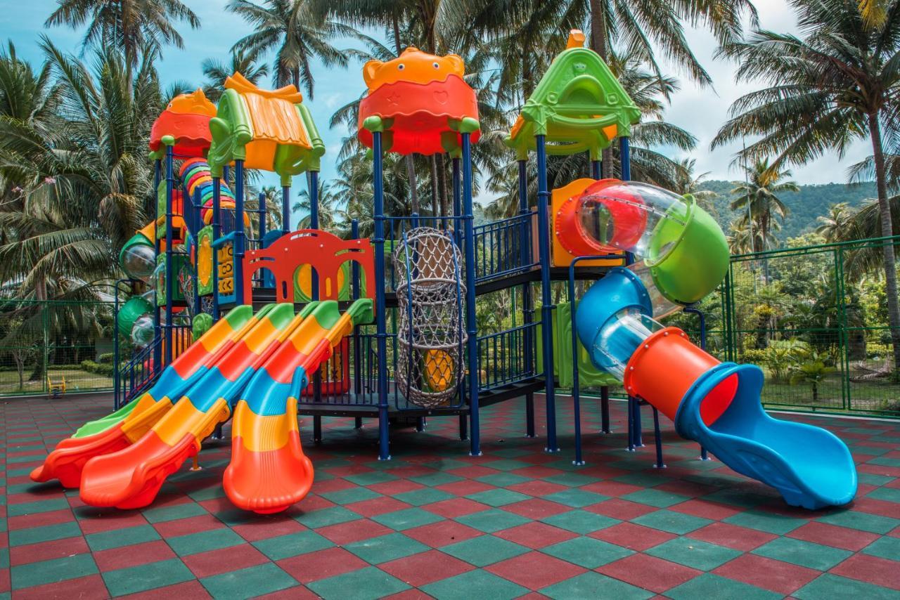 Mafiya Resort Thansour beach Buitenkant foto