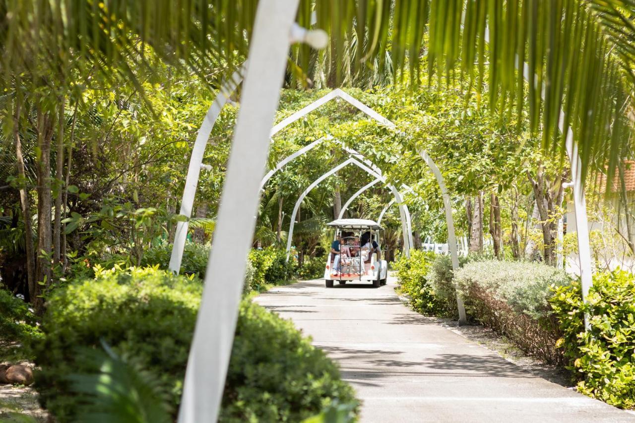 Mafiya Resort Thansour beach Buitenkant foto