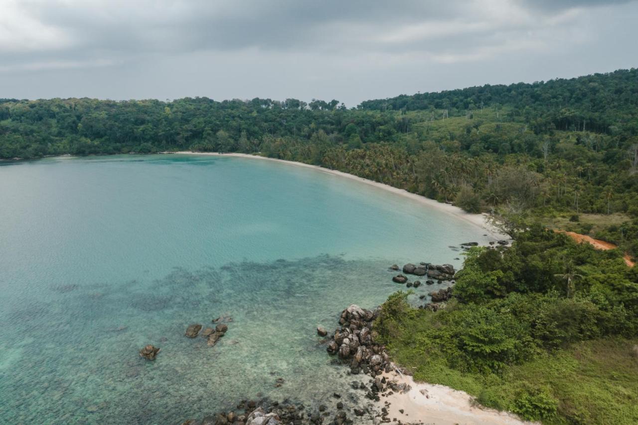 Mafiya Resort Thansour beach Buitenkant foto