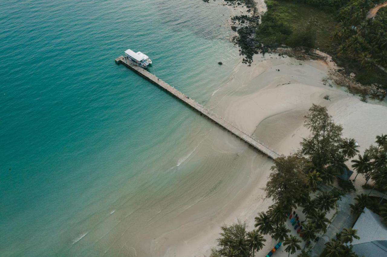 Mafiya Resort Thansour beach Buitenkant foto