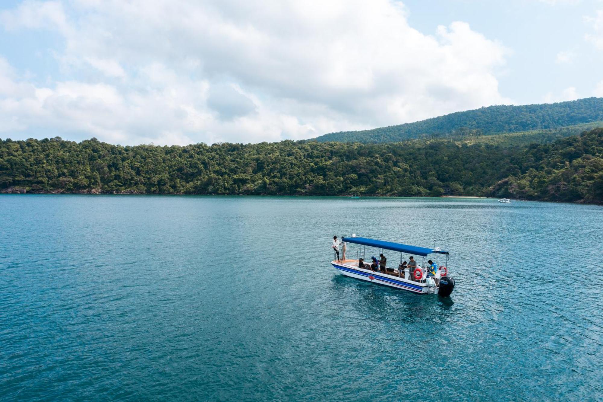 Mafiya Resort Thansour beach Buitenkant foto