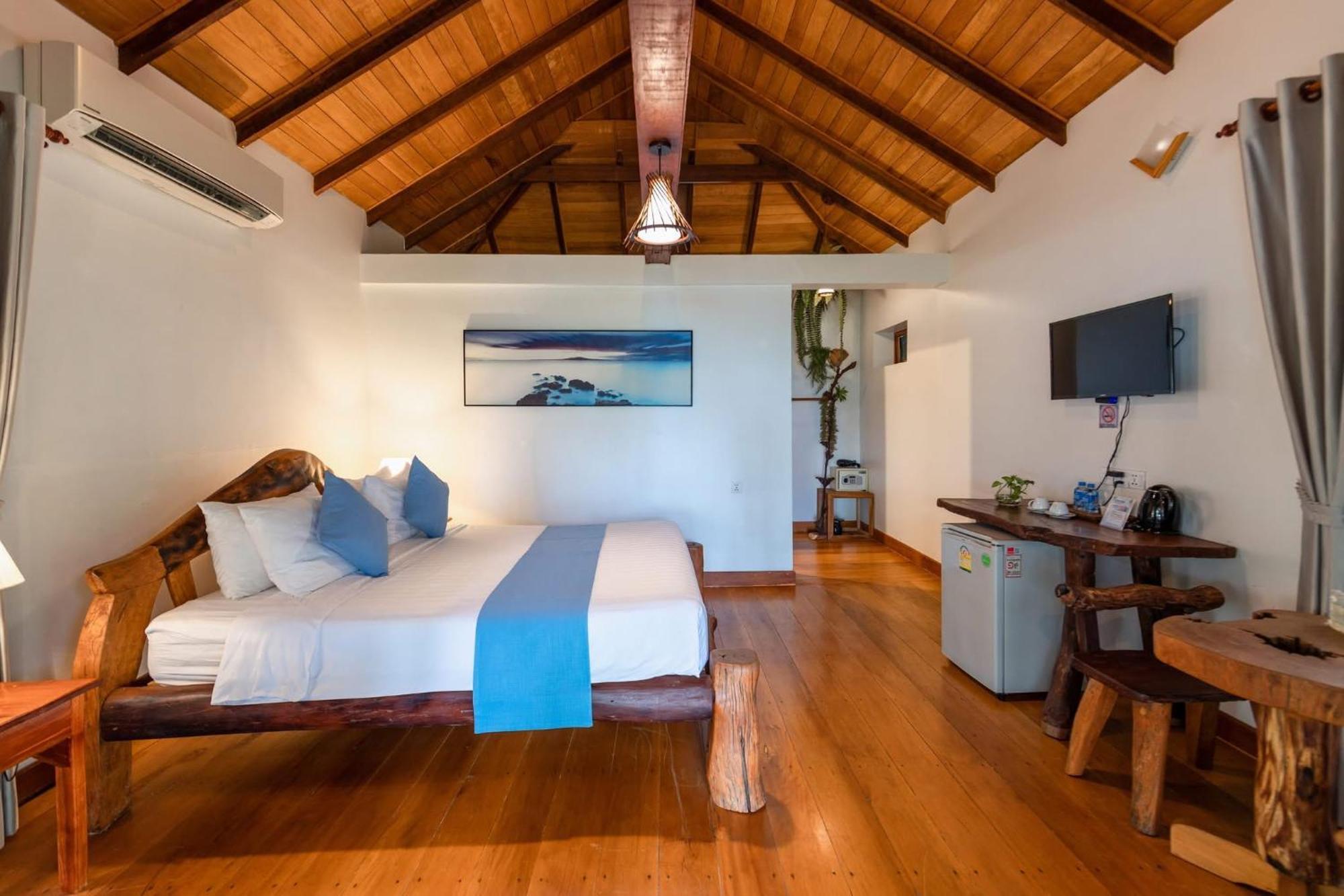 Mafiya Resort Thansour beach Buitenkant foto