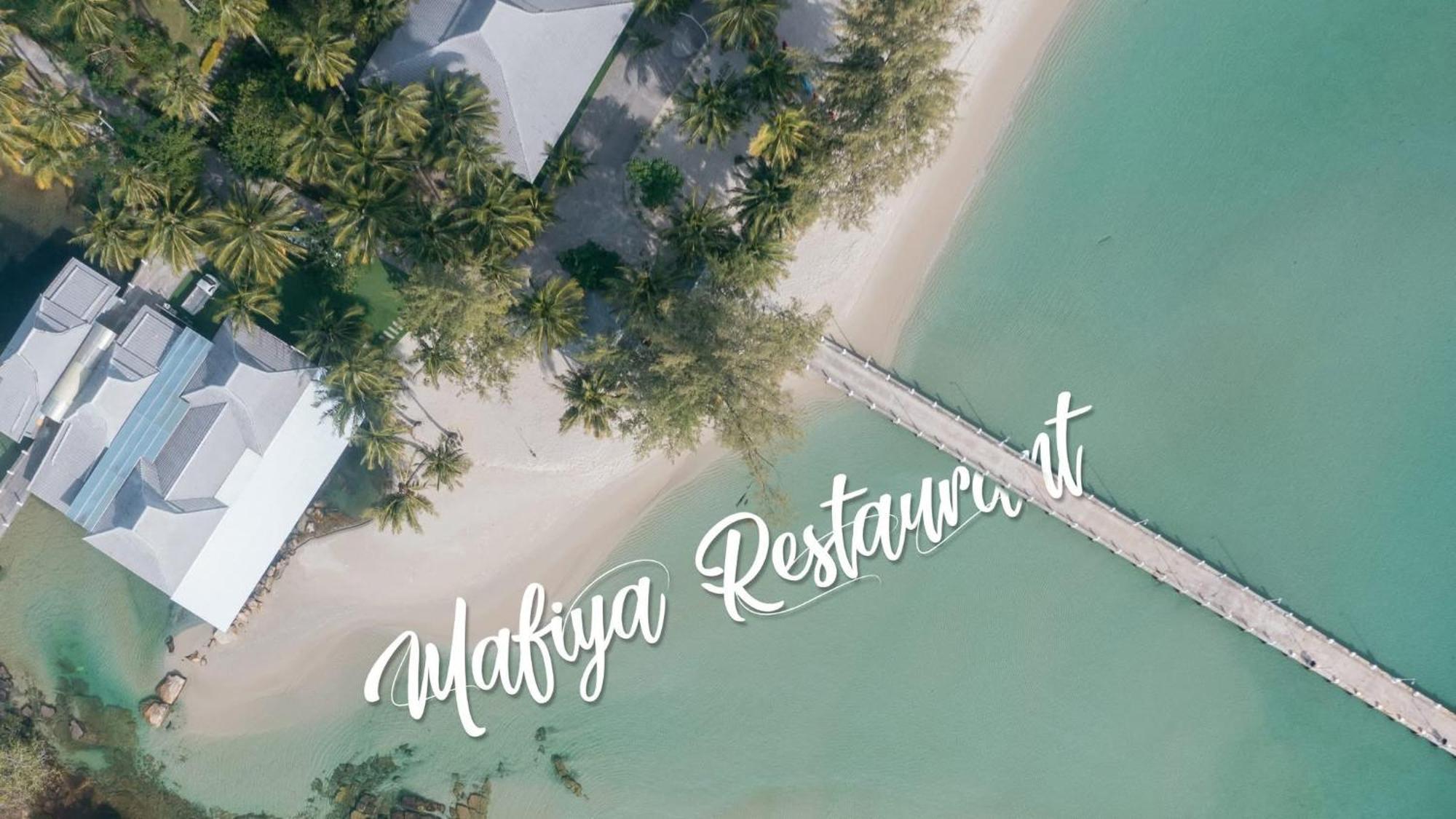 Mafiya Resort Thansour beach Buitenkant foto
