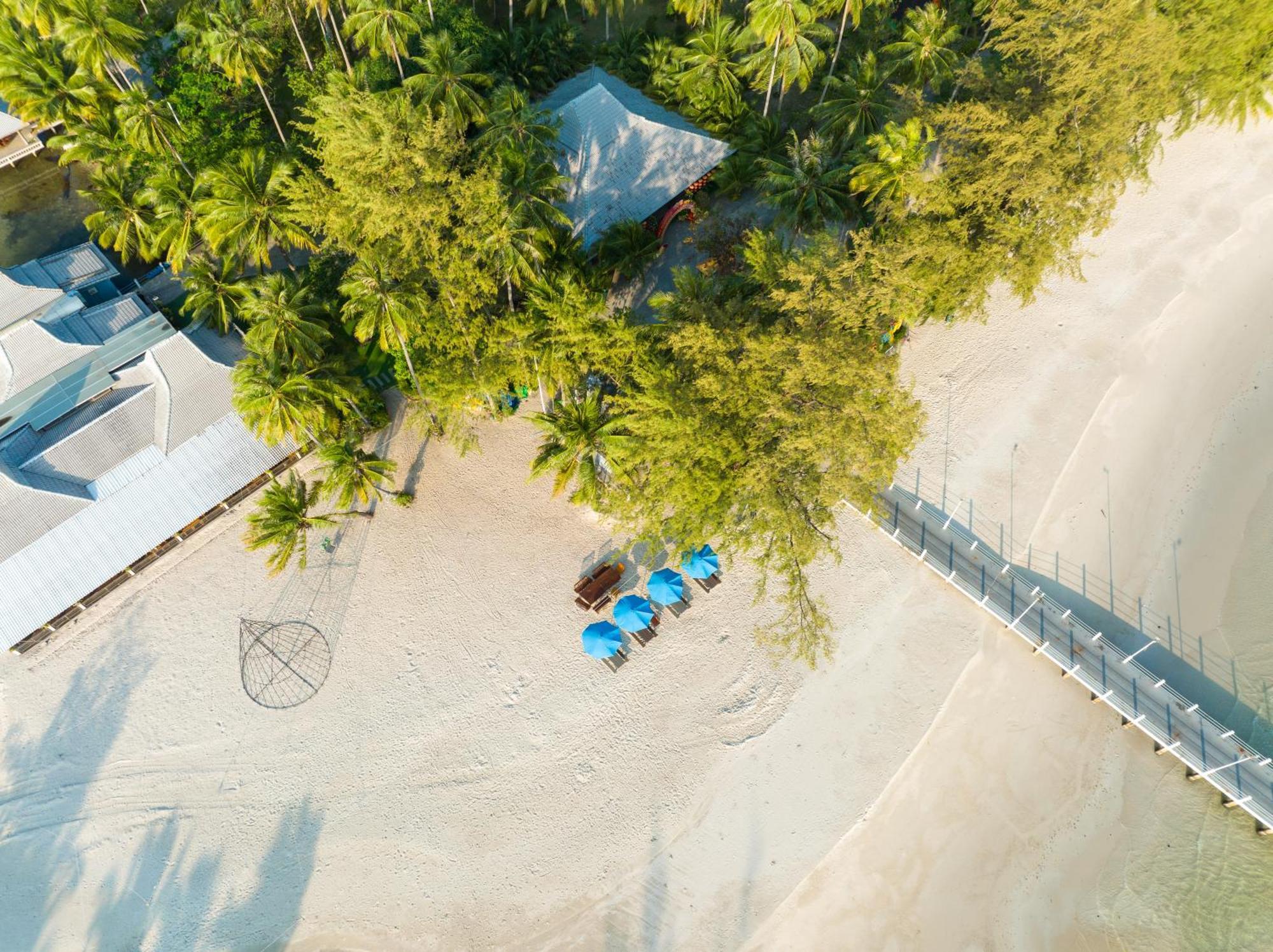 Mafiya Resort Thansour beach Buitenkant foto