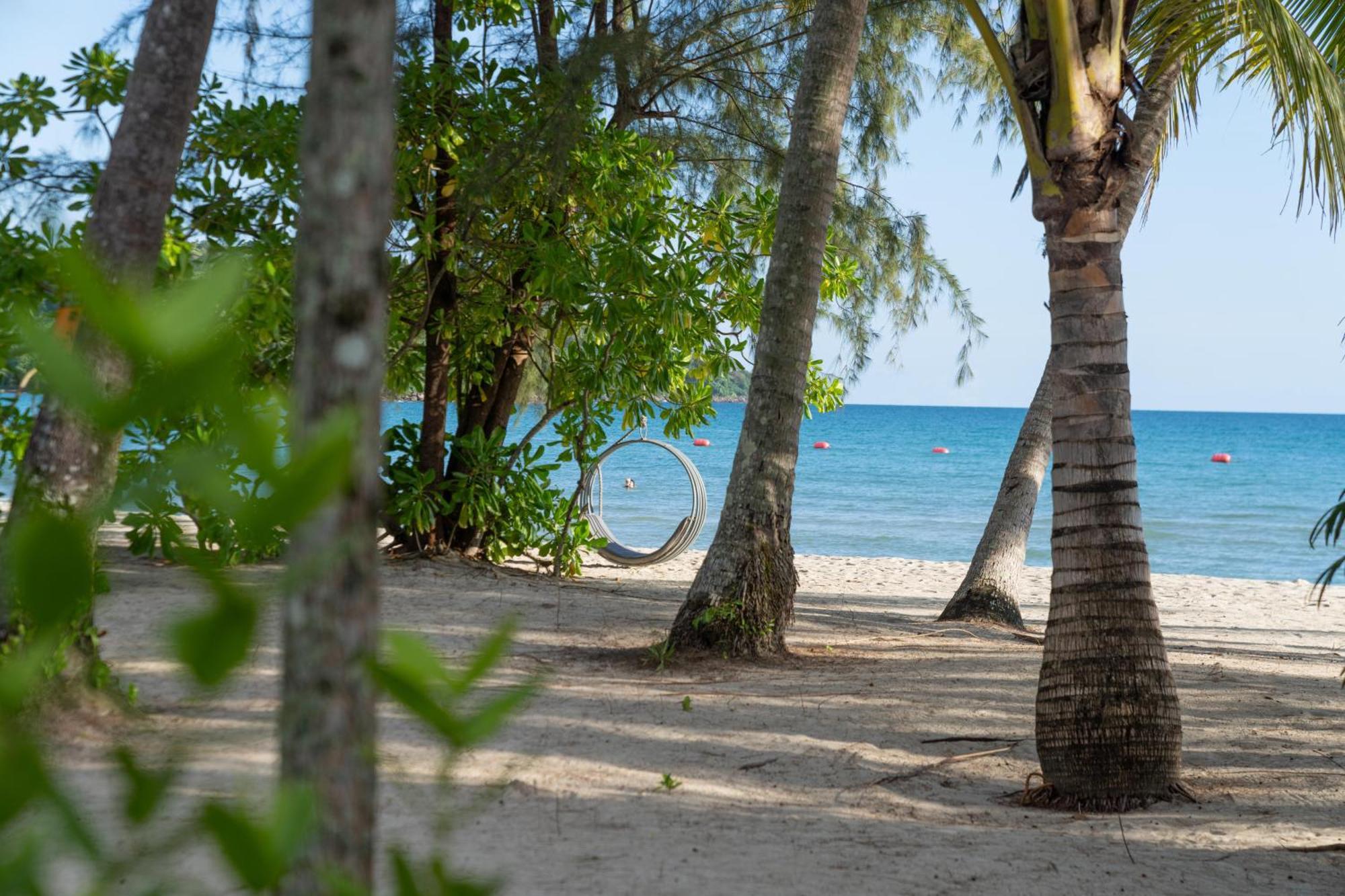 Mafiya Resort Thansour beach Buitenkant foto