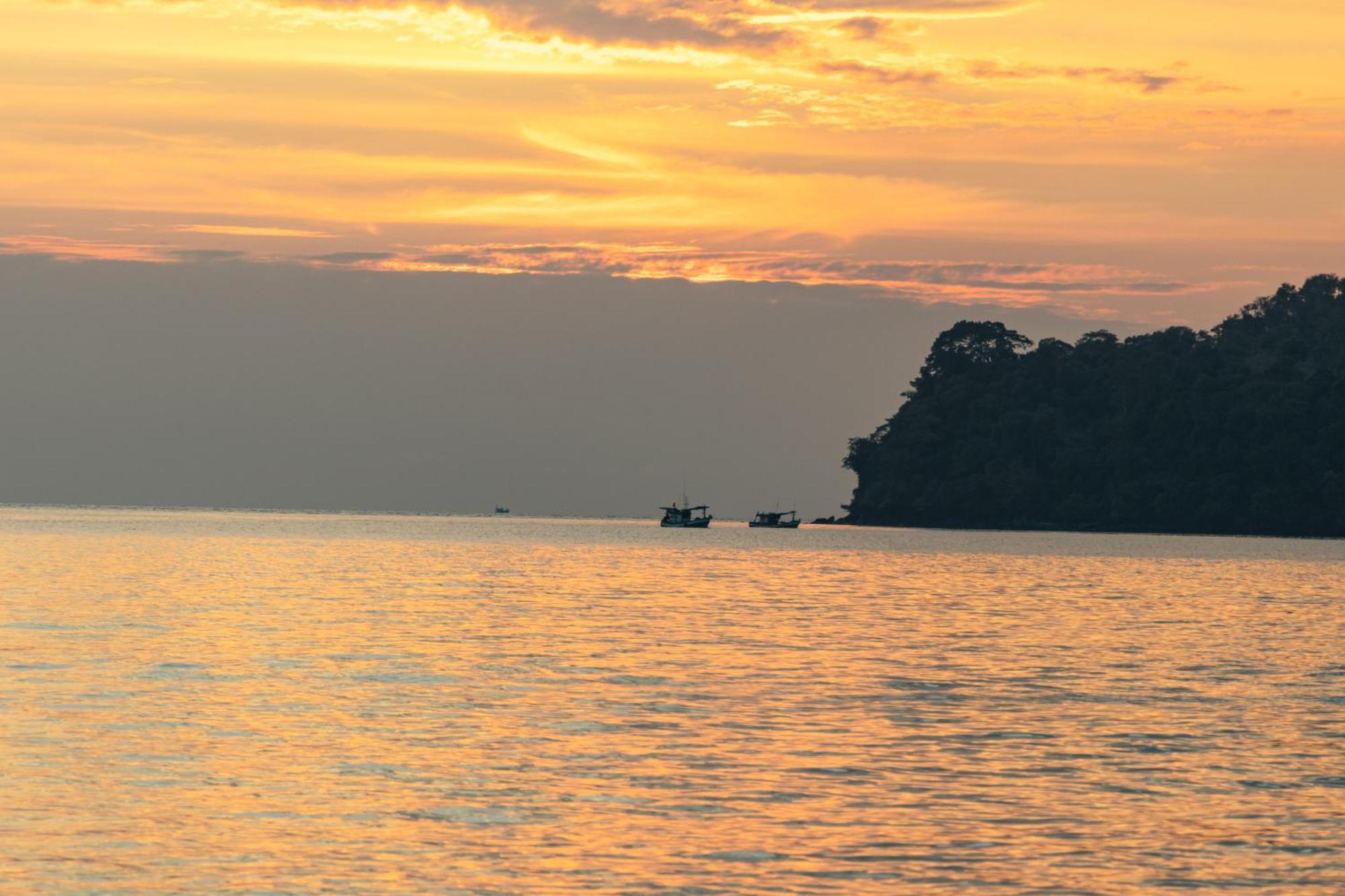 Mafiya Resort Thansour beach Buitenkant foto