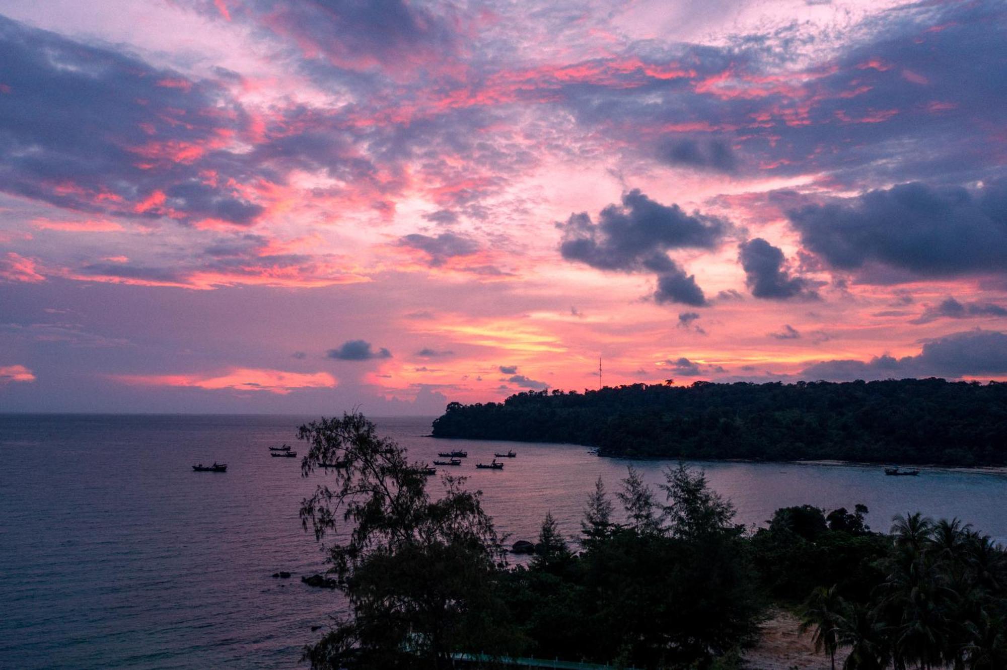 Mafiya Resort Thansour beach Buitenkant foto