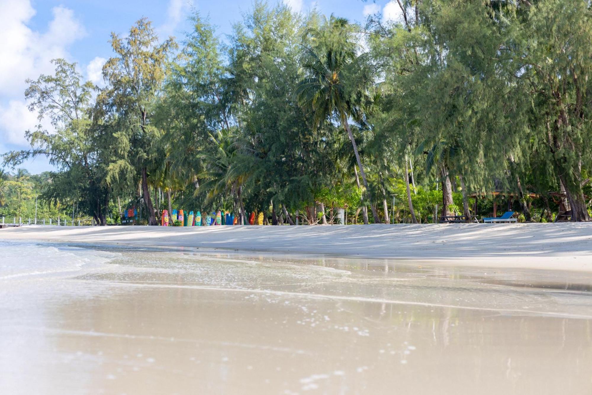Mafiya Resort Thansour beach Buitenkant foto